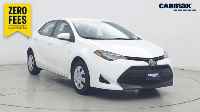2017 Toyota Corolla L for sale in Oxnard, CA