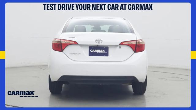 2017 Toyota Corolla L