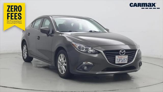 2015 Mazda Mazda3 i Touring for sale in Oxnard, CA