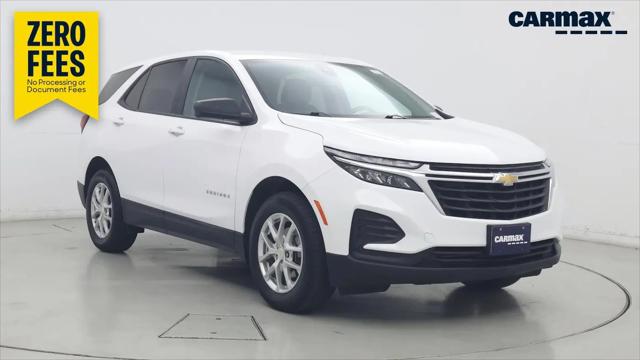 2024 Chevrolet Equinox FWD 1FL for sale in Oxnard, CA