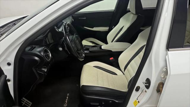 2021 Lexus IS 350 F SPORT