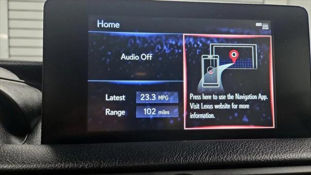 2021 Lexus IS 350 F SPORT