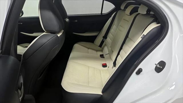 2021 Lexus IS 350 F SPORT