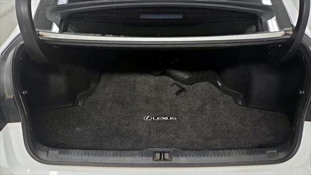 2021 Lexus IS 350 F SPORT