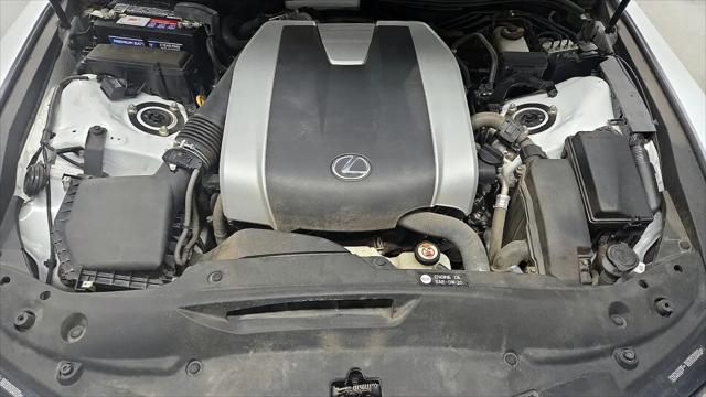 2021 Lexus IS 350 F SPORT