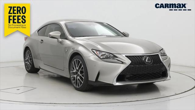 2018 Lexus RC 300 RC 300 F Sport for sale in Oxnard, CA