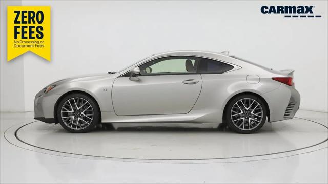 2018 Lexus RC 300 RC 300 F Sport
