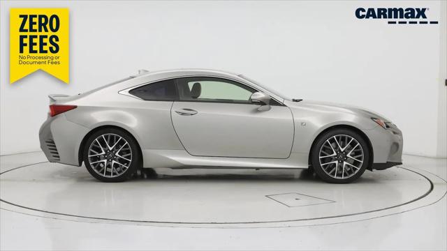 2018 Lexus RC 300 RC 300 F Sport