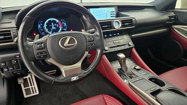 2018 Lexus RC 300 RC 300 F Sport