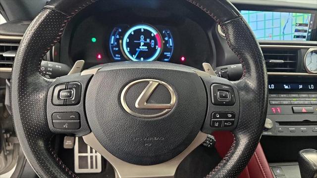 2018 Lexus RC 300 RC 300 F Sport