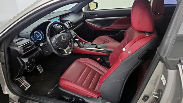 2018 Lexus RC 300 RC 300 F Sport