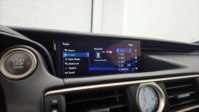 2018 Lexus RC 300 RC 300 F Sport