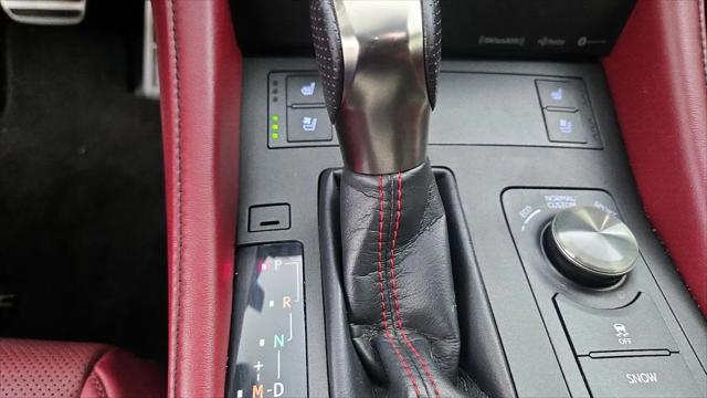 2018 Lexus RC 300 RC 300 F Sport