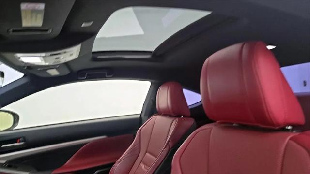 2018 Lexus RC 300 RC 300 F Sport