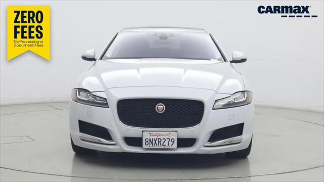 2016 Jaguar XF 35t Prestige