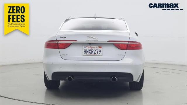2016 Jaguar XF 35t Prestige