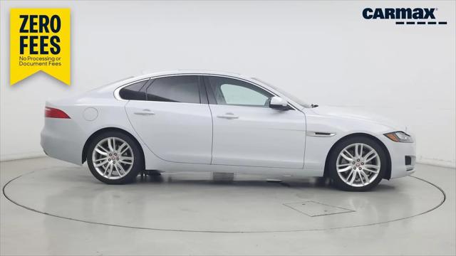 2016 Jaguar XF 35t Prestige