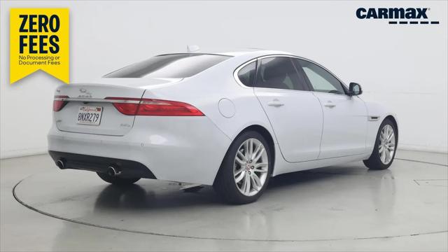2016 Jaguar XF 35t Prestige