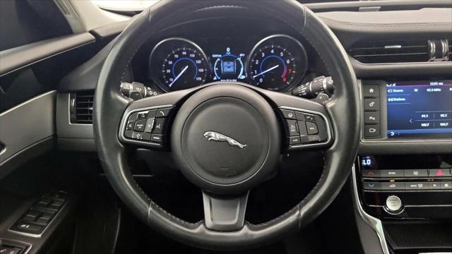 2016 Jaguar XF 35t Prestige