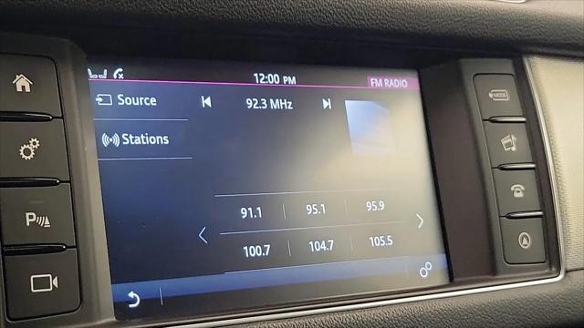 2016 Jaguar XF 35t Prestige