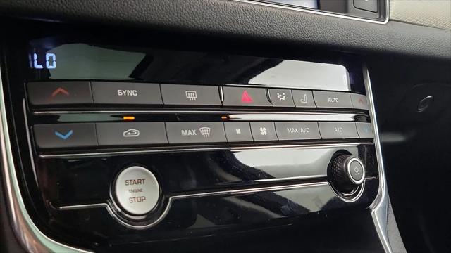 2016 Jaguar XF 35t Prestige