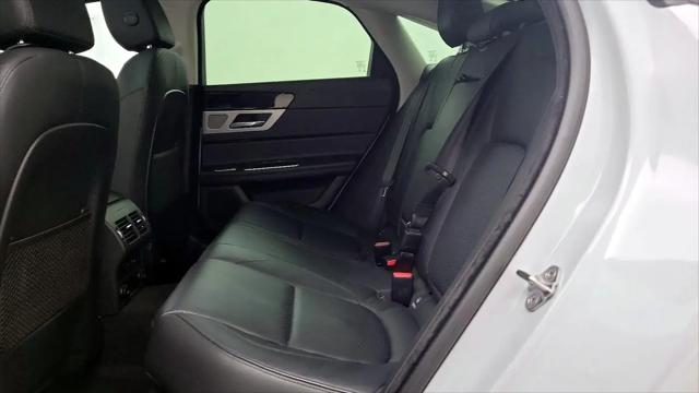 2016 Jaguar XF 35t Prestige