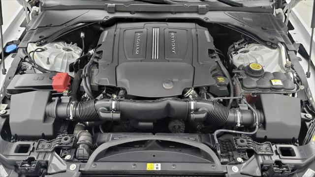 2016 Jaguar XF 35t Prestige