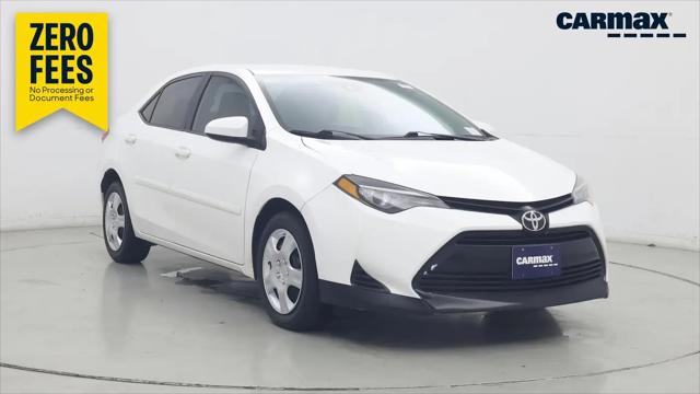 2019 Toyota Corolla LE for sale in Oxnard, CA