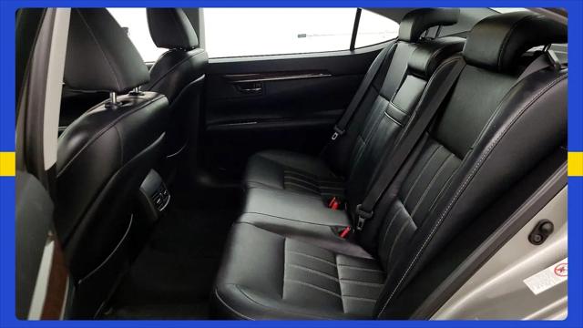 2018 Lexus ES 350 ES 350