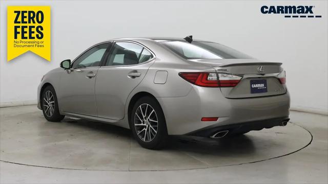 2018 Lexus ES 350 ES 350