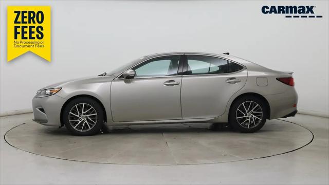 2018 Lexus ES 350 ES 350