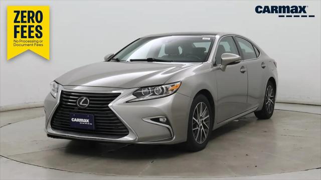 2018 Lexus ES 350 ES 350