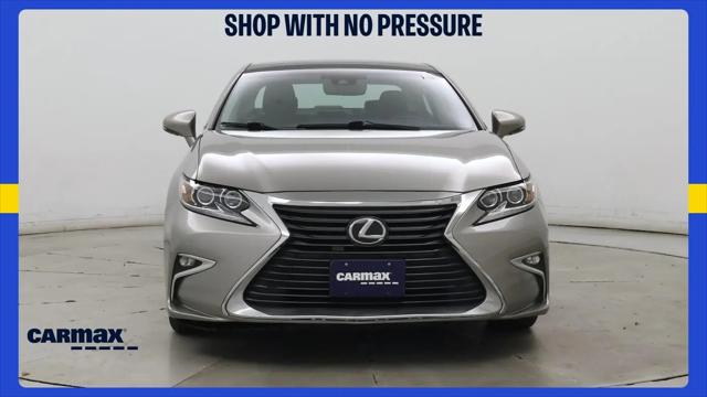 2018 Lexus ES 350 ES 350