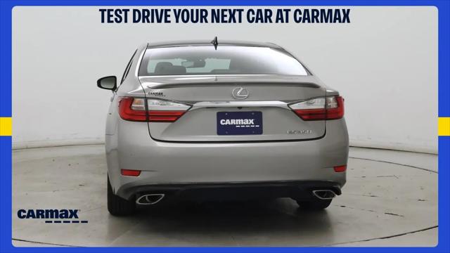 2018 Lexus ES 350 ES 350