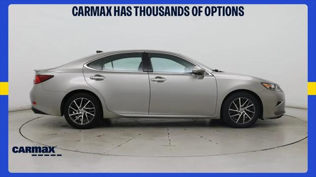 2018 Lexus ES 350 ES 350