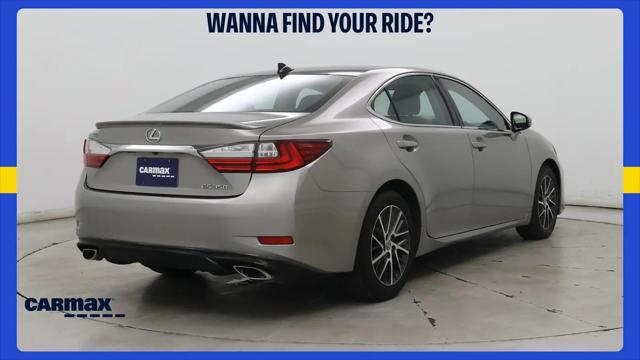 2018 Lexus ES 350 ES 350