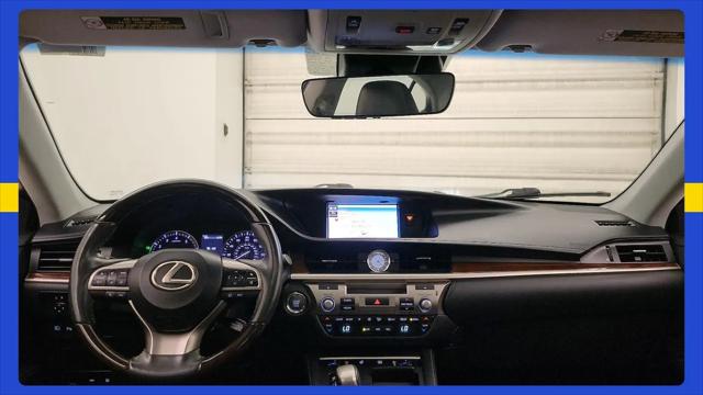 2018 Lexus ES 350 ES 350