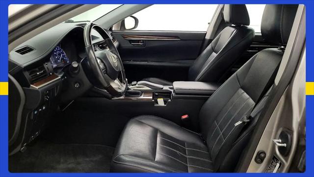 2018 Lexus ES 350 ES 350