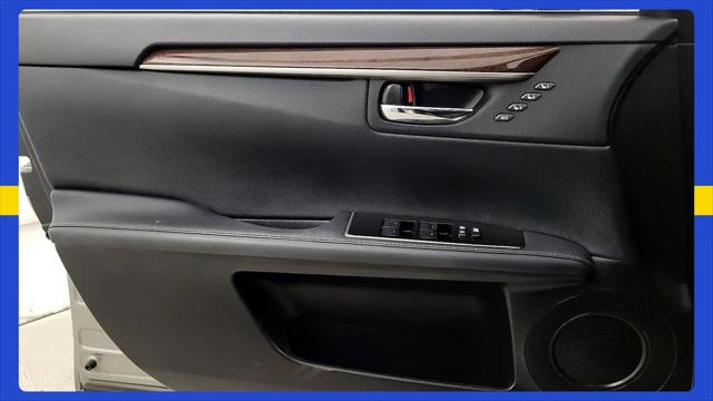 2018 Lexus ES 350 ES 350