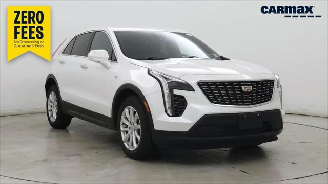 2023 Cadillac XT4 AWD Luxury for sale in White Marsh, MD