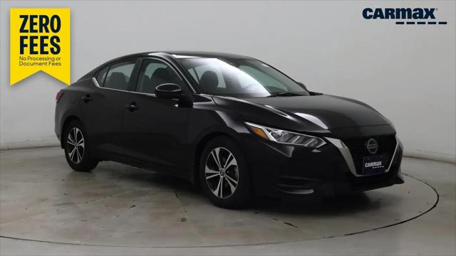 2023 Nissan Sentra SV Xtronic CVT for sale in White Marsh, MD