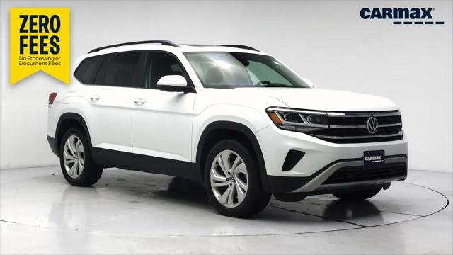2021 Volkswagen Atlas 3.6L V6 SE w/Technology for sale in White Marsh, MD