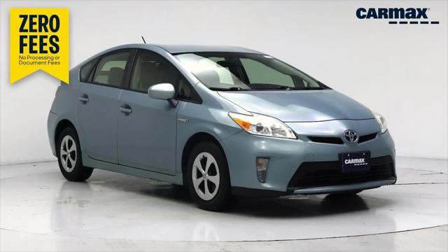 2015 Toyota Prius Three for sale in White Marsh, MD