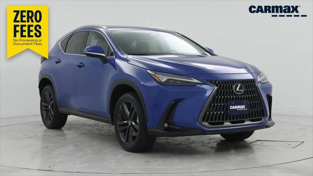 2022 Lexus NX Luxury for sale in Roseville, CA