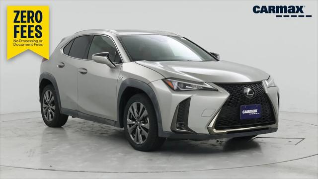 2019 Lexus UX 200 F SPORT for sale in Roseville, CA