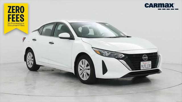 2024 Nissan Sentra S Xtronic CVT for sale in Roseville, CA