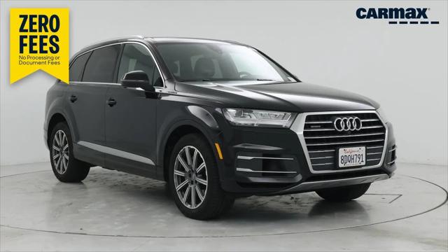 2018 Audi Q7 3.0T Premium for sale in Roseville, CA