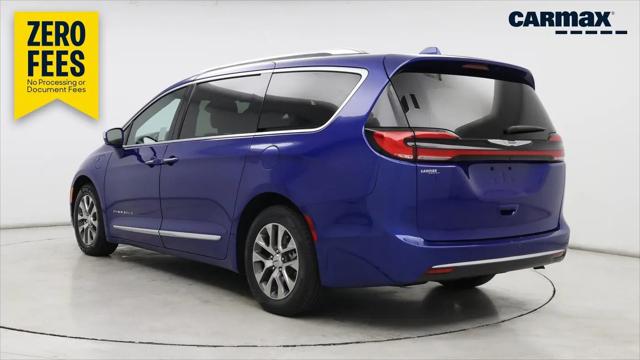 2021 Chrysler Pacifica Hybrid Hybrid Pinnacle