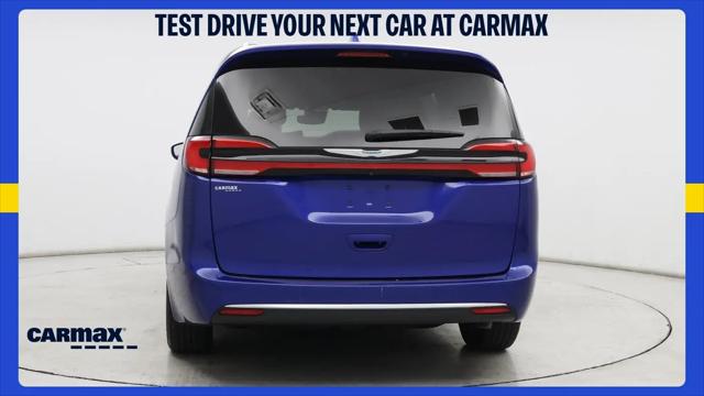 2021 Chrysler Pacifica Hybrid Hybrid Pinnacle