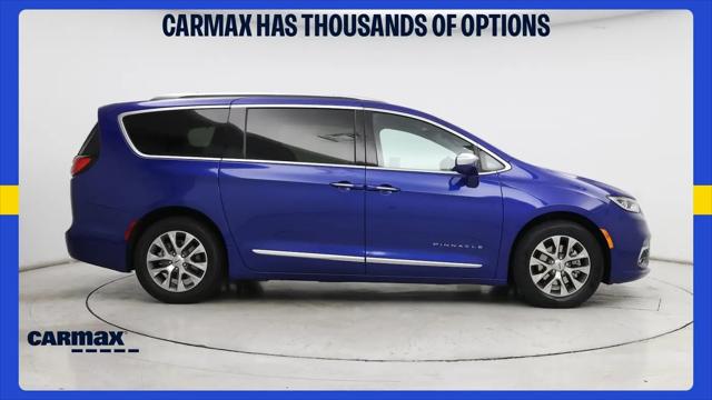 2021 Chrysler Pacifica Hybrid Hybrid Pinnacle